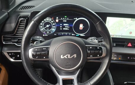 KIA Sportage IV рестайлинг, 2021 год, 2 311 900 рублей, 6 фотография