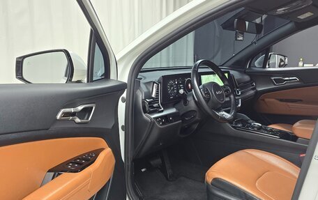 KIA Sportage IV рестайлинг, 2021 год, 2 311 900 рублей, 7 фотография