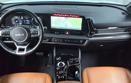 KIA Sportage IV рестайлинг, 2021 год, 2 311 900 рублей, 5 фотография