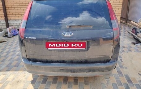 Ford Focus II рестайлинг, 2005 год, 400 000 рублей, 3 фотография