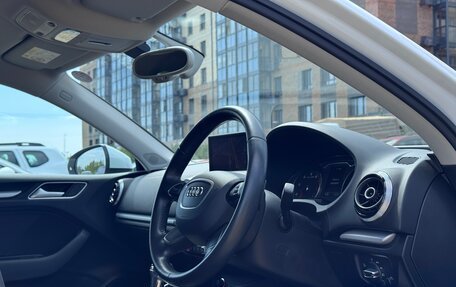 Audi A3, 2014 год, 1 650 000 рублей, 11 фотография