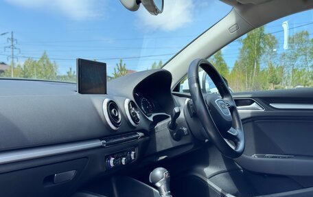 Audi A3, 2014 год, 1 650 000 рублей, 10 фотография