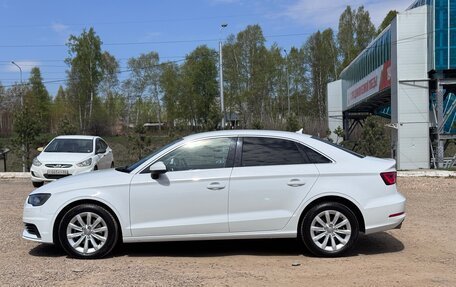 Audi A3, 2014 год, 1 650 000 рублей, 6 фотография