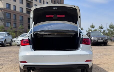 Audi A3, 2014 год, 1 650 000 рублей, 15 фотография