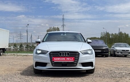 Audi A3, 2014 год, 1 650 000 рублей, 8 фотография