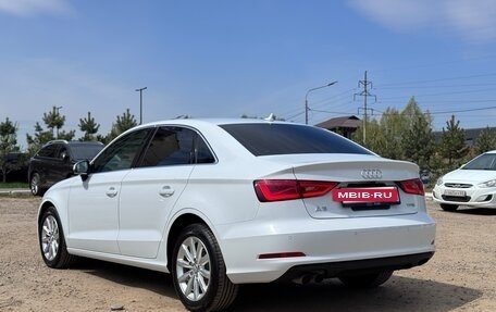 Audi A3, 2014 год, 1 650 000 рублей, 5 фотография