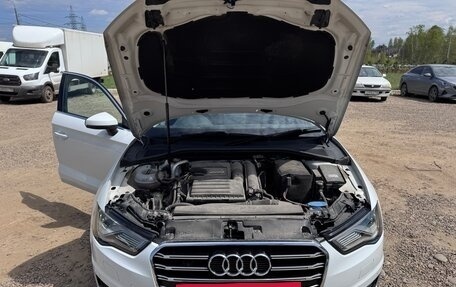 Audi A3, 2014 год, 1 650 000 рублей, 19 фотография