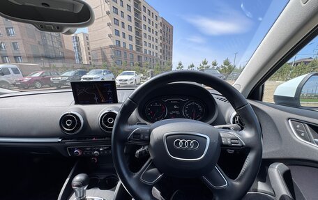 Audi A3, 2014 год, 1 650 000 рублей, 32 фотография