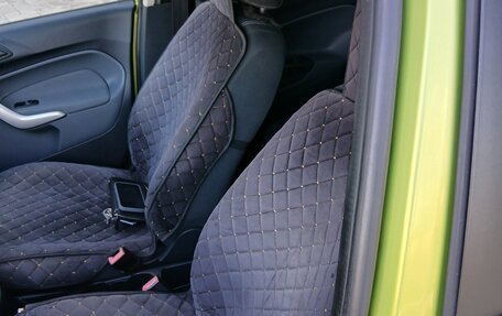 Ford Fiesta, 2009 год, 695 000 рублей, 2 фотография