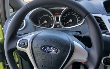 Ford Fiesta, 2009 год, 695 000 рублей, 6 фотография