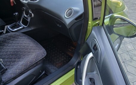 Ford Fiesta, 2009 год, 695 000 рублей, 12 фотография