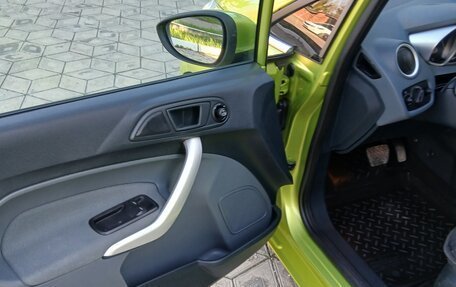 Ford Fiesta, 2009 год, 695 000 рублей, 13 фотография
