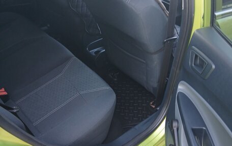 Ford Fiesta, 2009 год, 695 000 рублей, 11 фотография