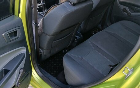 Ford Fiesta, 2009 год, 695 000 рублей, 14 фотография