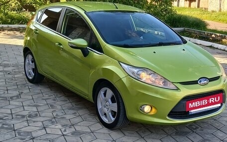 Ford Fiesta, 2009 год, 695 000 рублей, 9 фотография