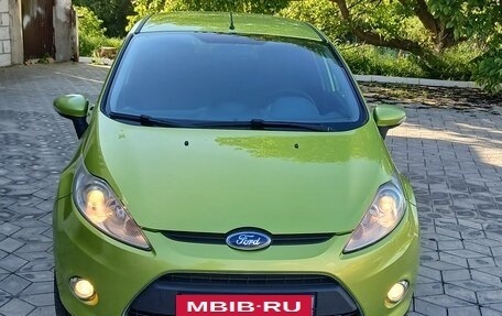 Ford Fiesta, 2009 год, 695 000 рублей, 10 фотография