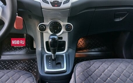 Ford Fiesta, 2009 год, 695 000 рублей, 4 фотография