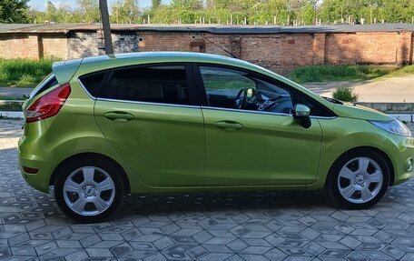 Ford Fiesta, 2009 год, 695 000 рублей, 25 фотография