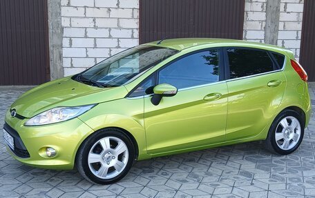 Ford Fiesta, 2009 год, 695 000 рублей, 17 фотография