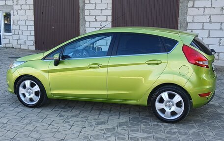 Ford Fiesta, 2009 год, 695 000 рублей, 18 фотография