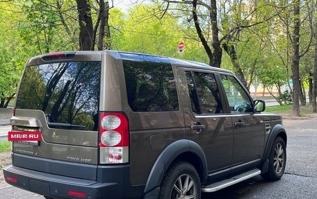 Land Rover Discovery IV, 2010 год, 1 800 000 рублей, 2 фотография
