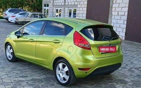Ford Fiesta, 2009 год, 695 000 рублей, 15 фотография