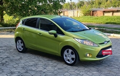 Ford Fiesta, 2009 год, 695 000 рублей, 22 фотография