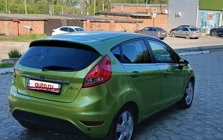 Ford Fiesta, 2009 год, 695 000 рублей, 24 фотография
