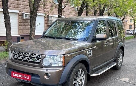 Land Rover Discovery IV, 2010 год, 1 800 000 рублей, 3 фотография