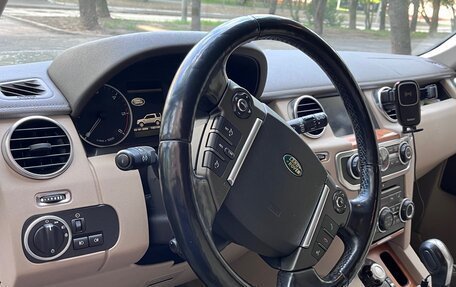 Land Rover Discovery IV, 2010 год, 1 800 000 рублей, 6 фотография