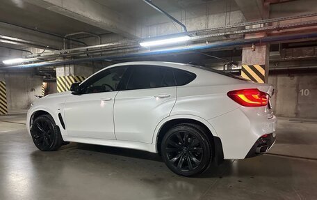 BMW X6, 2017 год, 5 100 000 рублей, 6 фотография