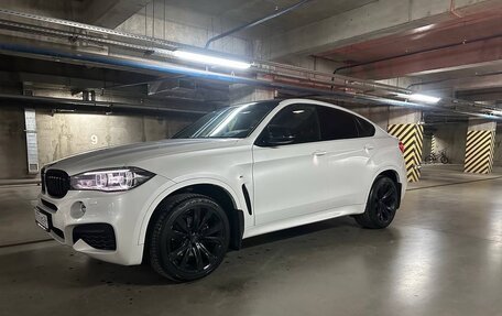 BMW X6, 2017 год, 5 100 000 рублей, 7 фотография