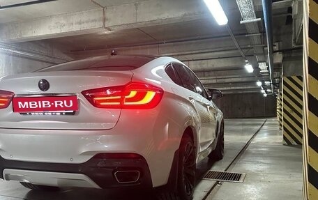 BMW X6, 2017 год, 5 100 000 рублей, 3 фотография