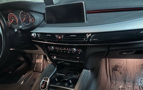 BMW X6, 2017 год, 5 100 000 рублей, 11 фотография