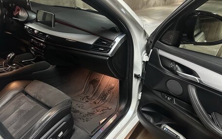 BMW X6, 2017 год, 5 100 000 рублей, 10 фотография
