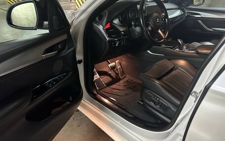 BMW X6, 2017 год, 5 100 000 рублей, 9 фотография