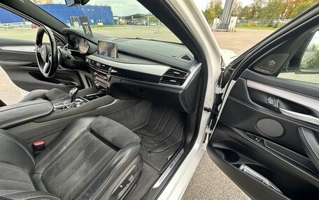 BMW X6, 2017 год, 5 100 000 рублей, 21 фотография