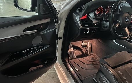 BMW X6, 2017 год, 5 100 000 рублей, 16 фотография