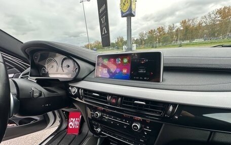 BMW X6, 2017 год, 5 100 000 рублей, 20 фотография