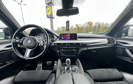 BMW X6, 2017 год, 5 100 000 рублей, 23 фотография