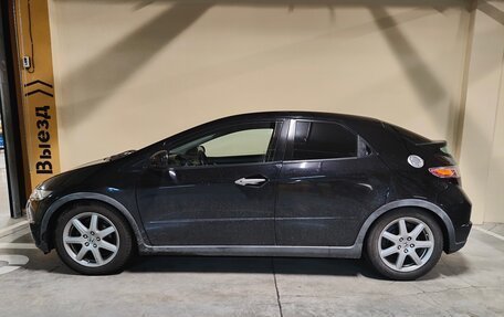 Honda Civic VIII, 2006 год, 700 000 рублей, 2 фотография