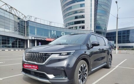 KIA Carnival, 2020 год, 3 700 000 рублей, 4 фотография