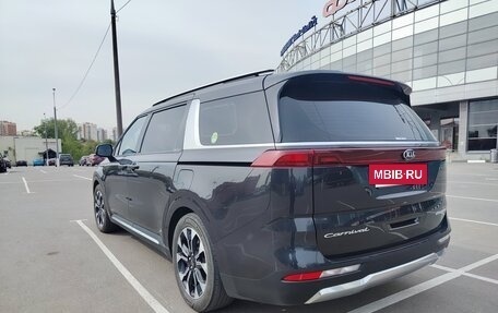 KIA Carnival, 2020 год, 3 700 000 рублей, 16 фотография