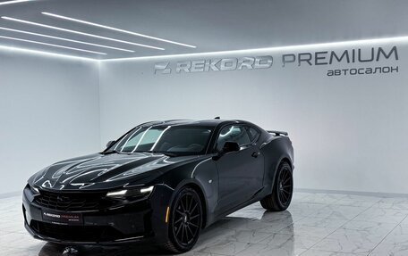 Chevrolet Camaro VI, 2018 год, 3 350 000 рублей, 2 фотография