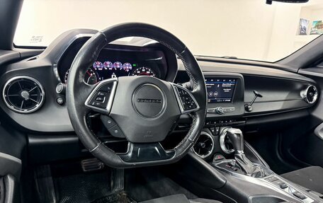Chevrolet Camaro VI, 2018 год, 3 350 000 рублей, 6 фотография