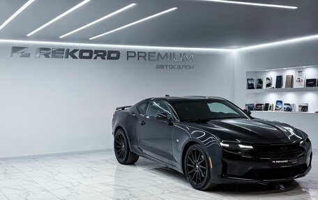 Chevrolet Camaro VI, 2018 год, 3 350 000 рублей, 4 фотография