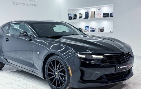 Chevrolet Camaro VI, 2018 год, 3 350 000 рублей, 5 фотография