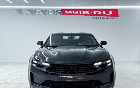 Chevrolet Camaro VI, 2018 год, 3 350 000 рублей, 3 фотография