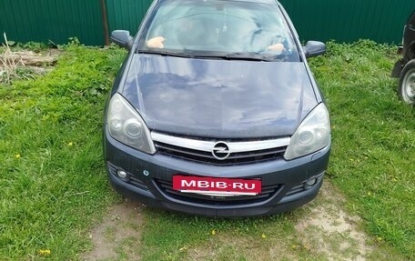 Opel Astra H, 2006 год, 480 000 рублей, 7 фотография