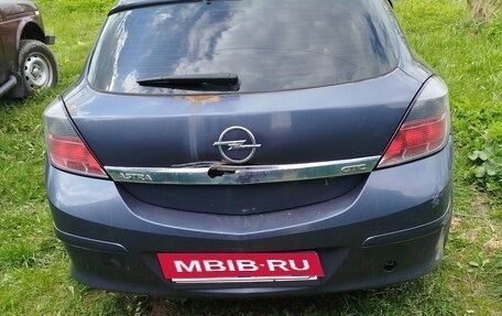 Opel Astra H, 2006 год, 480 000 рублей, 3 фотография